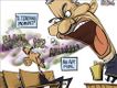 Political Cartoons by Eric Allie