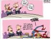 Political Cartoons by Eric Allie