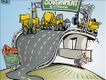Political Cartoons by Eric Allie