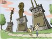 Political Cartoons by Eric Allie