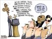 Political Cartoons by Eric Allie
