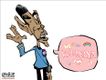 Political Cartoons by Eric Allie