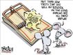 Political Cartoons by Eric Allie