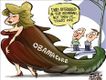 Political Cartoons by Eric Allie