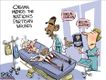 Political Cartoons by Eric Allie