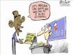 Political Cartoons by Eric Allie