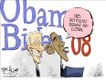 Political Cartoons by Eric Allie