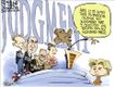 Political Cartoons by Eric Allie