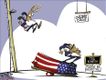 Political Cartoons by Eric Allie