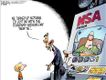 Political Cartoons by Nate Beeler