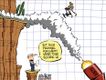 Political Cartoons by Eric Allie