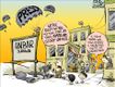 Political Cartoons by Eric Allie