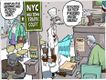 Political Cartoons by Brian Farrington