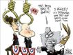 Political Cartoons by Eric Allie