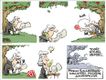 Political Cartoons by Eric Allie