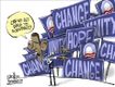 Political Cartoons by Eric Allie