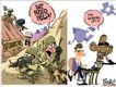 Political Cartoons by Eric Allie
