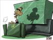 Political Cartoons by Eric Allie