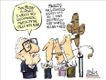 Political Cartoons by Eric Allie