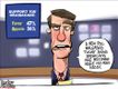 Political Cartoons by Eric Allie