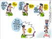 Political Cartoons by Mike Lester