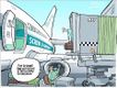 Political Cartoons by Brian Farrington