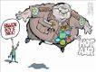 Political Cartoons by Brian Farrington