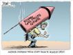 Political Cartoons by Glenn Foden