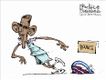 Political Cartoons by Eric Allie
