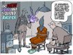 Political Cartoons by Brian Farrington