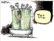 Political Cartoons by Glenn Foden