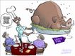 Political Cartoons by Brian Farrington