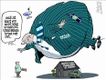 Political Cartoons by Brian Farrington