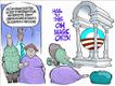 Political Cartoons by Brian Farrington