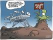 Political Cartoons by Brian Farrington