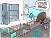 Political Cartoons by Brian Farrington