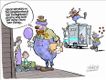 Political Cartoons by Brian Farrington