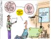 Political Cartoons by Mike Lester
