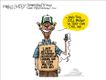 Political Cartoons by Mike Lester