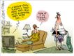 Political Cartoons by Mike Lester