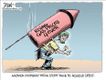 Political Cartoons by Glenn Foden