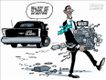 Political Cartoons by Brian Farrington