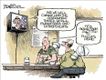 Political Cartoons by Glenn Foden