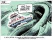 Political Cartoons by Glenn Foden