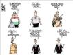 Political Cartoons by Glenn Foden