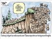 Political Cartoons by Glenn Foden