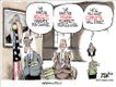 Political Cartoons by Glenn Foden