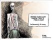 Political Cartoons by Glenn Foden