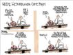 Political Cartoons by Glenn Foden