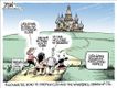 Political Cartoons by Glenn Foden